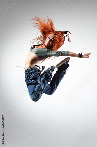 Board z aluminiowym obramowaniem Tancerz