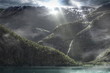 Fjord Landschaft