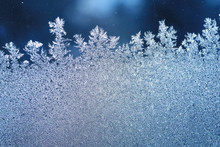 Ice Frost Window