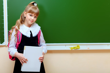 Wall Mural - back to school