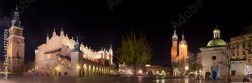 Board z aluminiowym obramowaniem Kraków rynek
