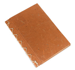 Aufkleber - Old Brown Notebook