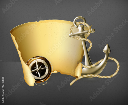 Sea Adventure, vector