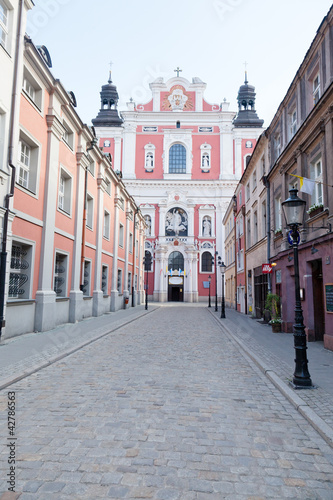Plakat na papierze fotorealistycznym Bez
