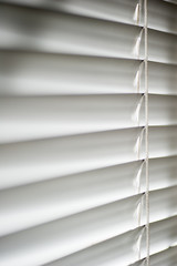  Window with Venetian Blinds