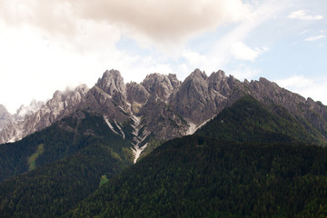 Wall Mural - montagna