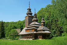 Old Ukrainian Church