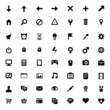 © venimo - Set of 56 vector icons