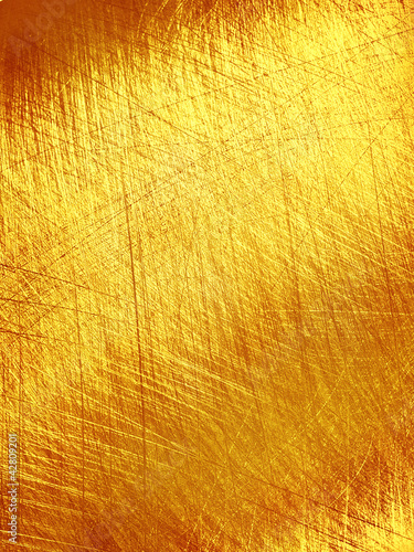 Board z aluminiowym obramowaniem Luksusowy złoty texture.hi res tło.