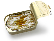 Canned Sardines In Oil