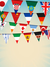 World Bunting Flags2