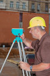 © Edler von Rabenstein - Civil engineer with leveling