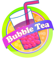 Poster - Bubble Tea