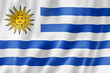 Uruguaian flag