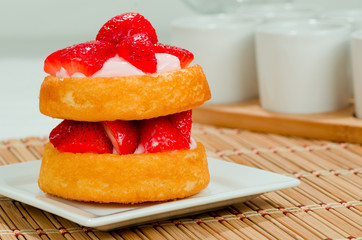 Strawberry Shortcake