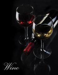 Poster - Wine