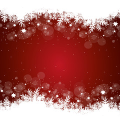 Poster - christmas background