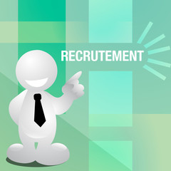 recrutement