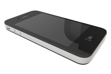 Poster - Modern Mobile phone
