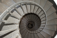 Spiral Staircase To Infinity