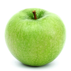 Poster - green apple