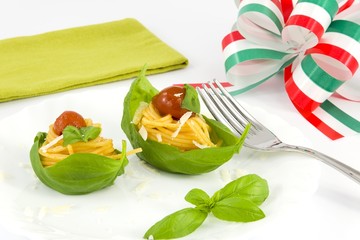 pasta all'italiana