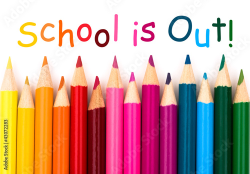 Fényképezés  School is out