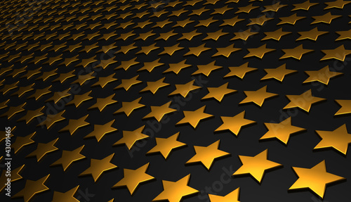 Sternen Matrix Hintergrund Gold Schwarz 2 Buy This Stock