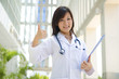 © wong yu liang - asian chinese medical student