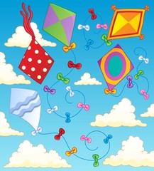 Poster - Kites theme image 2