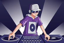 Music DJ