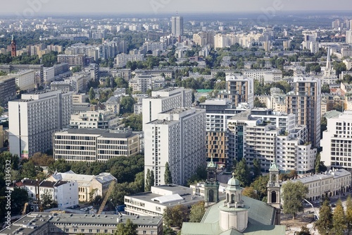 Board z aluminiowym obramowaniem Warszawa