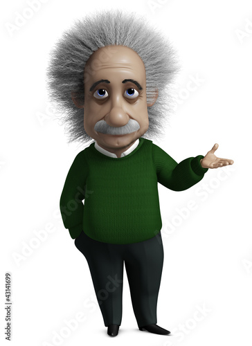 Photographie  physicist