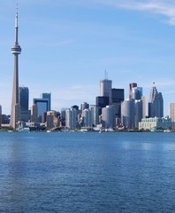 Fototapete - Toronto Skyline, Canada