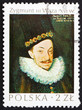 Postage stamp Poland 1974 Sigismund Vasa, King of Poland