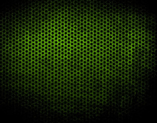 grunge metal plate