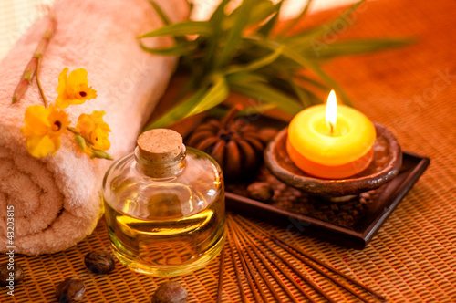 Alu-Spannrahmen - Aroma Therapy (von xiebiyun)