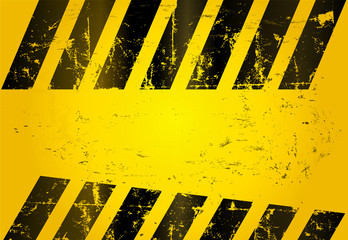 hazard stripes, abstract background