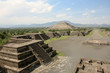 Teotihuacan Aleja Zmarłych