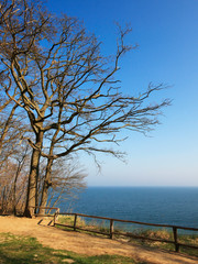 Wall Mural - Aussicht aus Das Nordperd