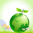 © NEILRAS - Green Earth - Save Environment