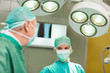 © WavebreakmediaMicro - Surgeons looking at each other