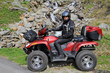 © Astrid Gast - Mit dem ATV in die Berge