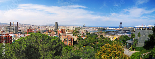 Fotoboard na płycie Barcelona