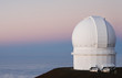 © PBNJ Productions/Blend Images - Observatory on hilltop over ocean