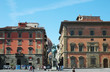 Cupola del Duomo dalla Piazza della SS. Annunziata, Firenze