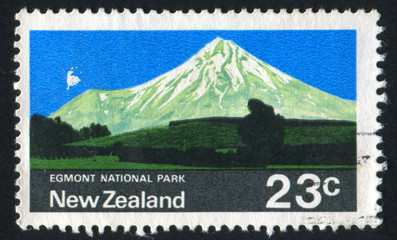 Sticker - Egmont National Park