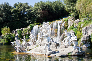 Wall Mural - Reggia di Caserta - Italy