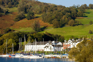 Wall Mural - Lake District