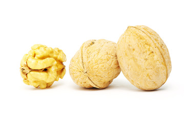 Wall Mural - walnuts